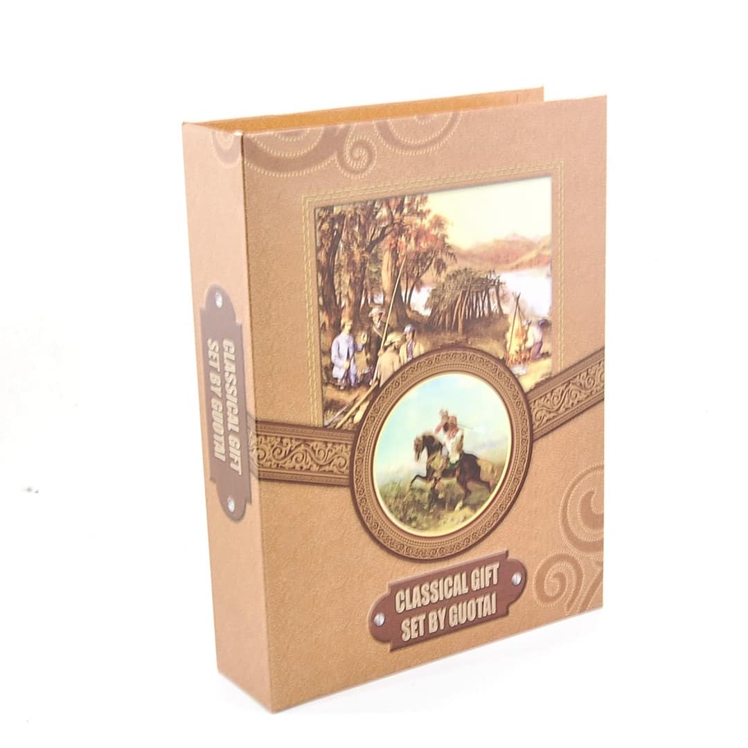 Ploskačka, štamperlíky- Darčeková sada- HT-2887-8- Jeleň 2 Ploskačka, štamperlíky- Darčeková sada- HT-2887-8- Jeleň