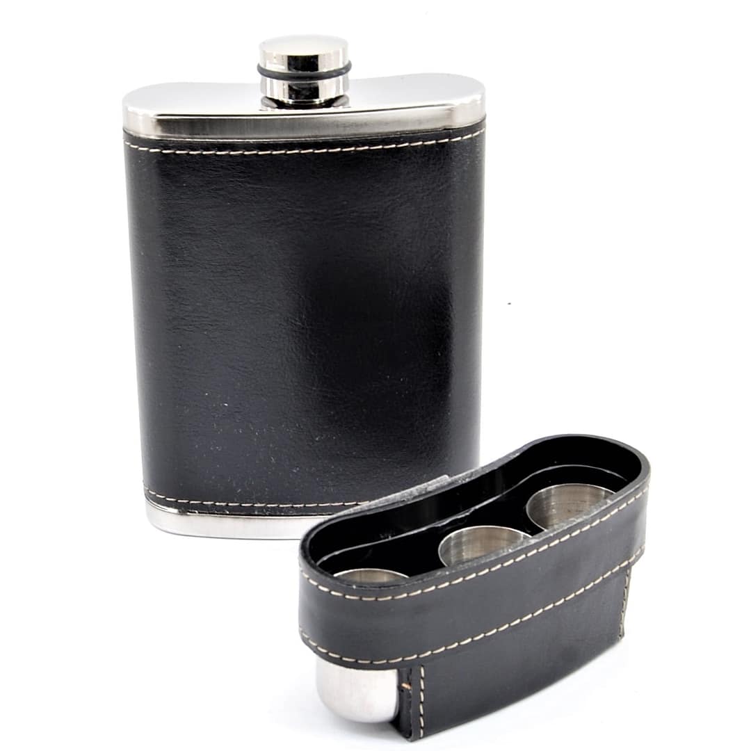 Ploskačka, štamperlíky- Sada- HT-4224-1-Black