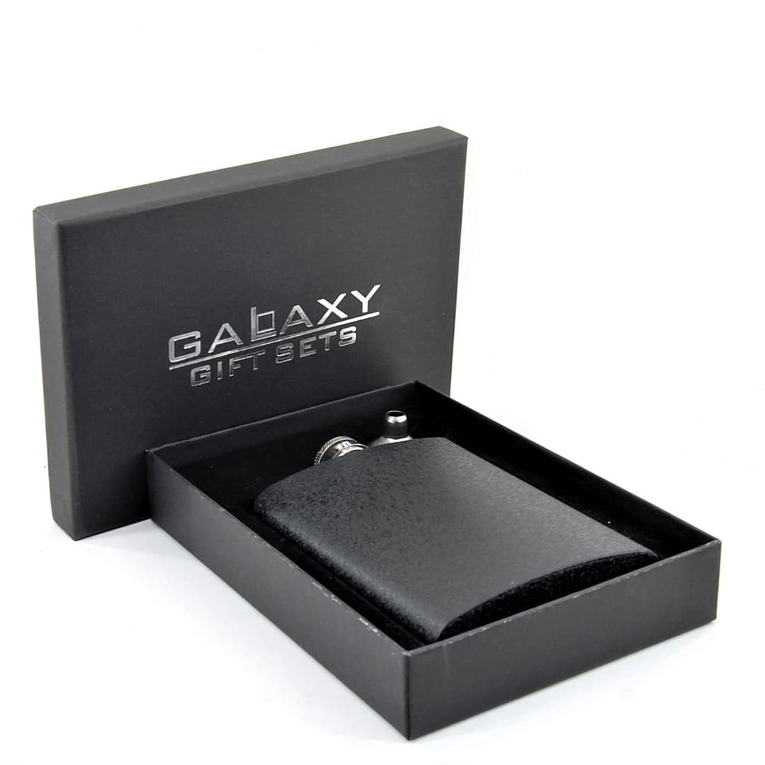 Ploskačka,  lievik- Darčeková sada GALAXY- NB1049