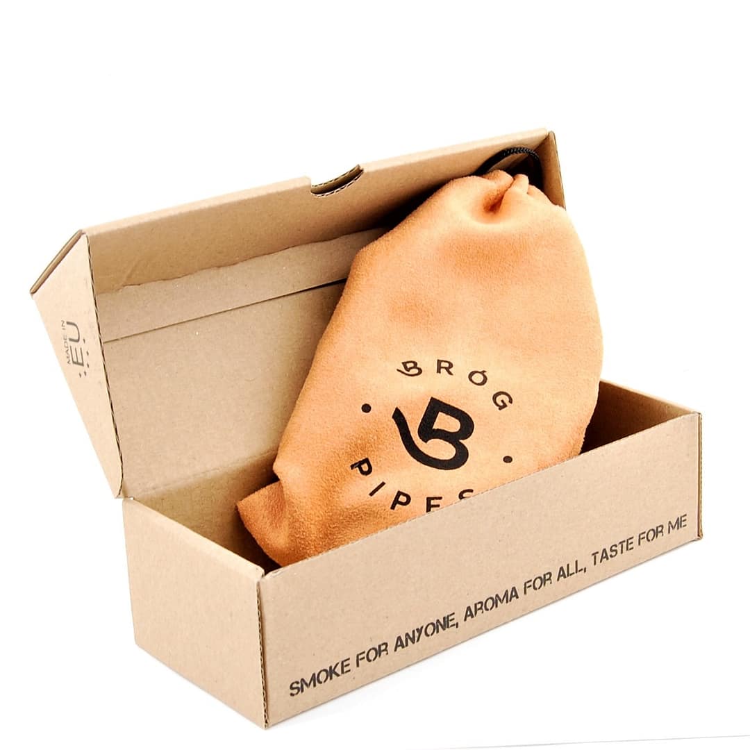 Mr. Brog- Fajka z briaru- 2-90-4 5 Mr. Brog- Fajka z briaru- 2-90-4