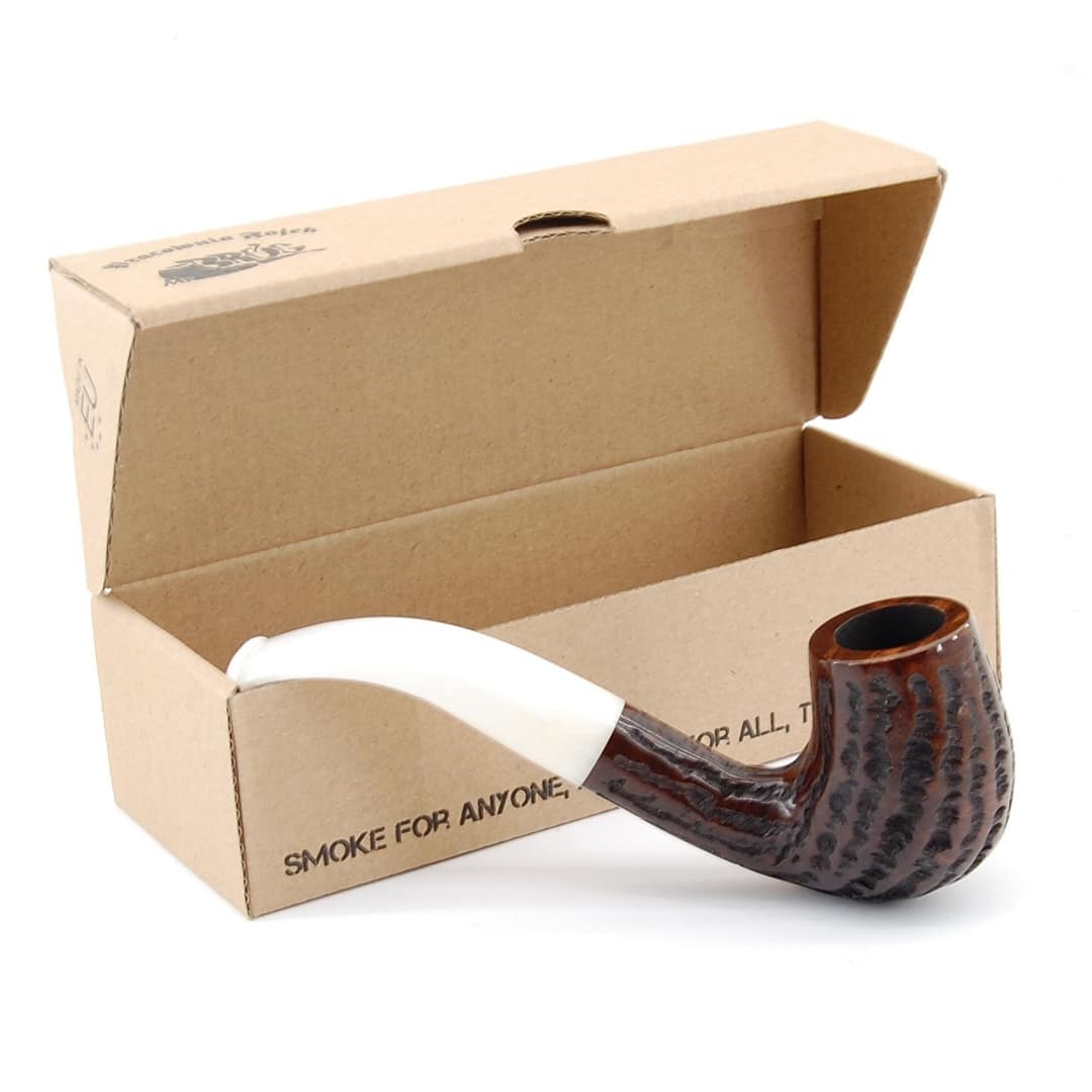 Mr. Brog- Fajka z briaru- 2-111-1