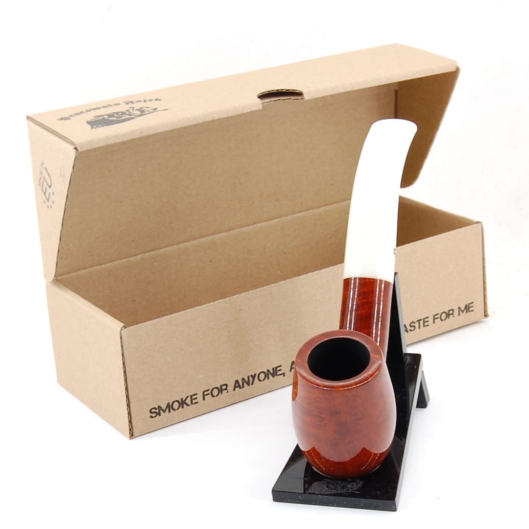 Mr. Brog- Fajka z briaru- 2-111-4