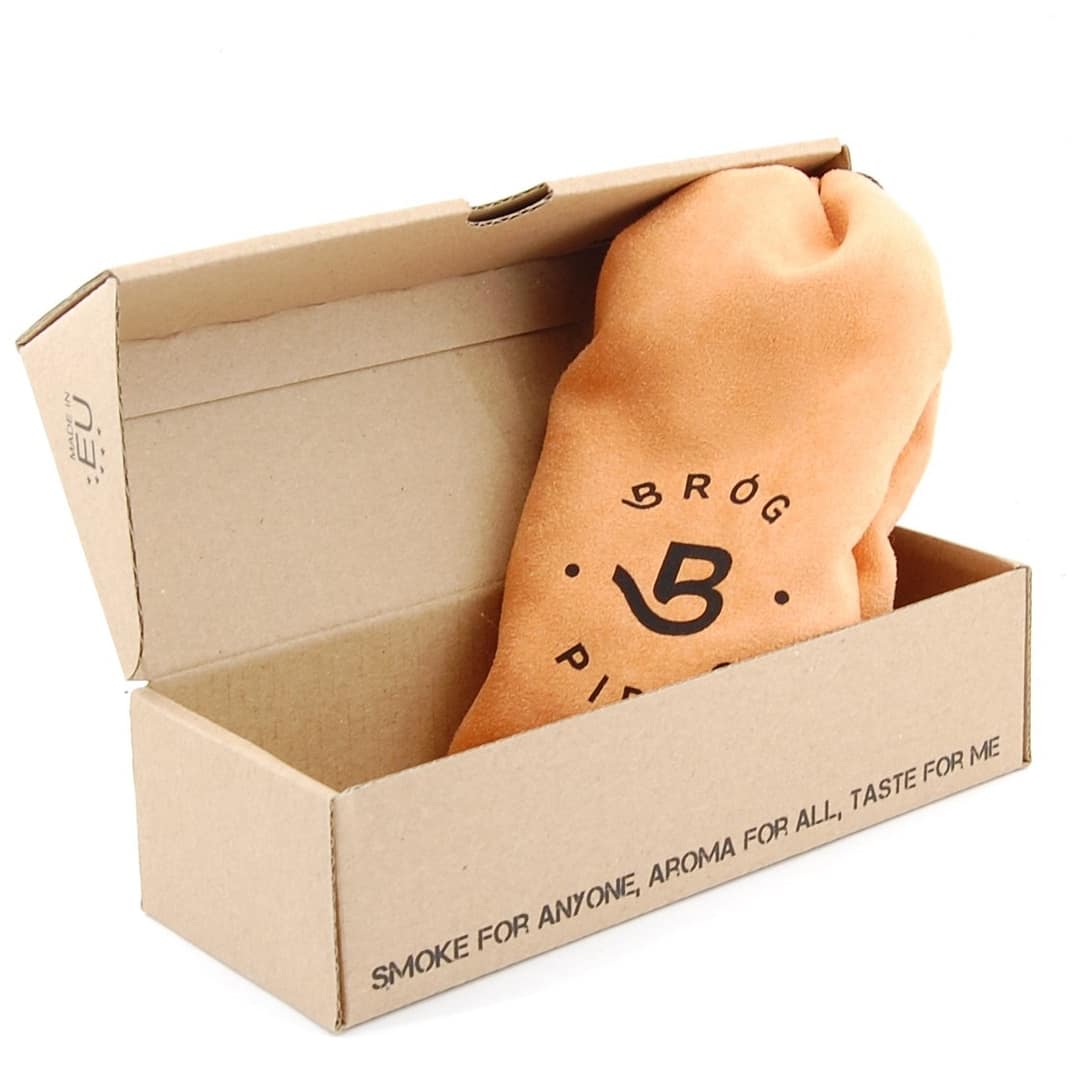 Mr. Brog- Fajka z briaru- 2-67-14