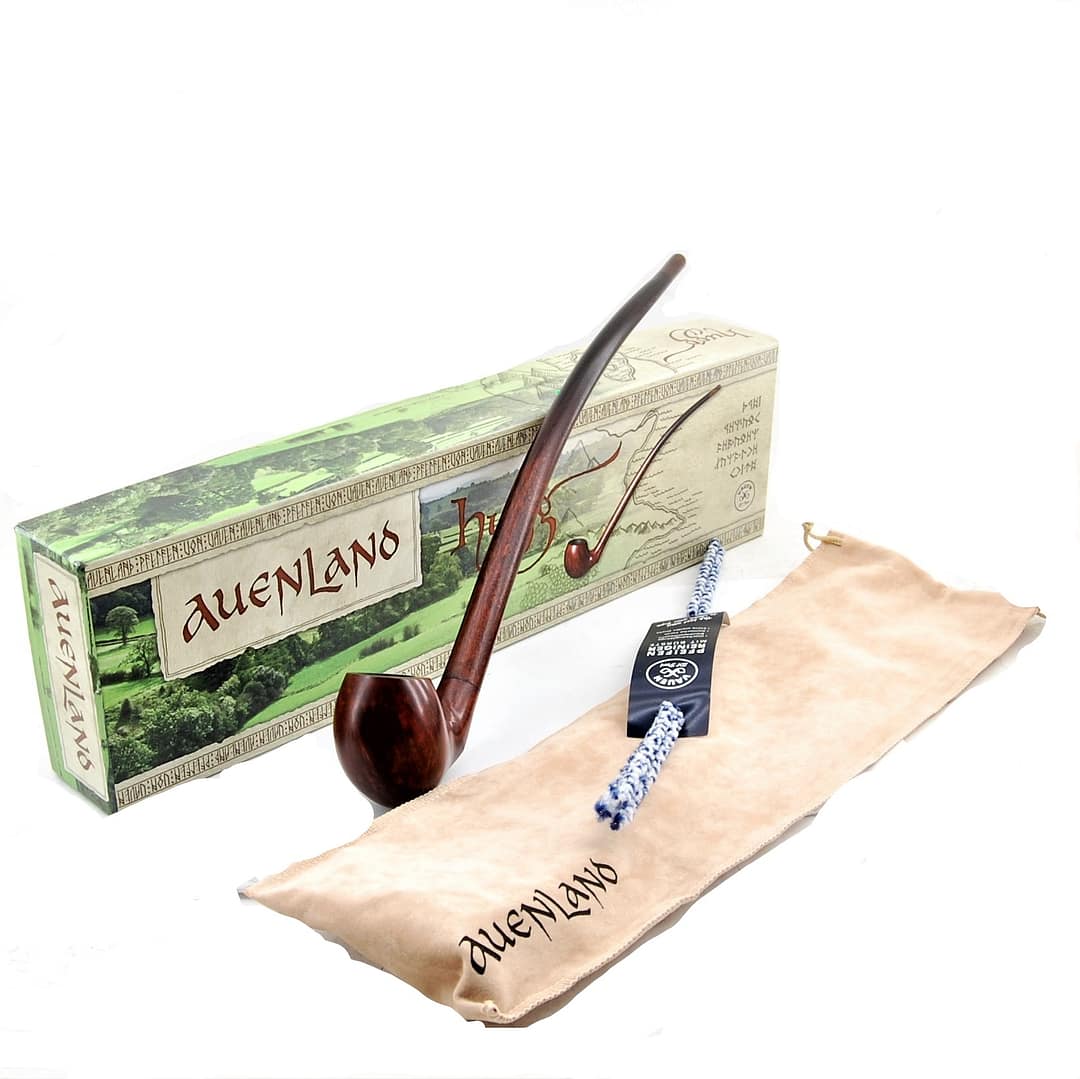 VAUEN- Fajka z briaru- Auenland glatt HUGG