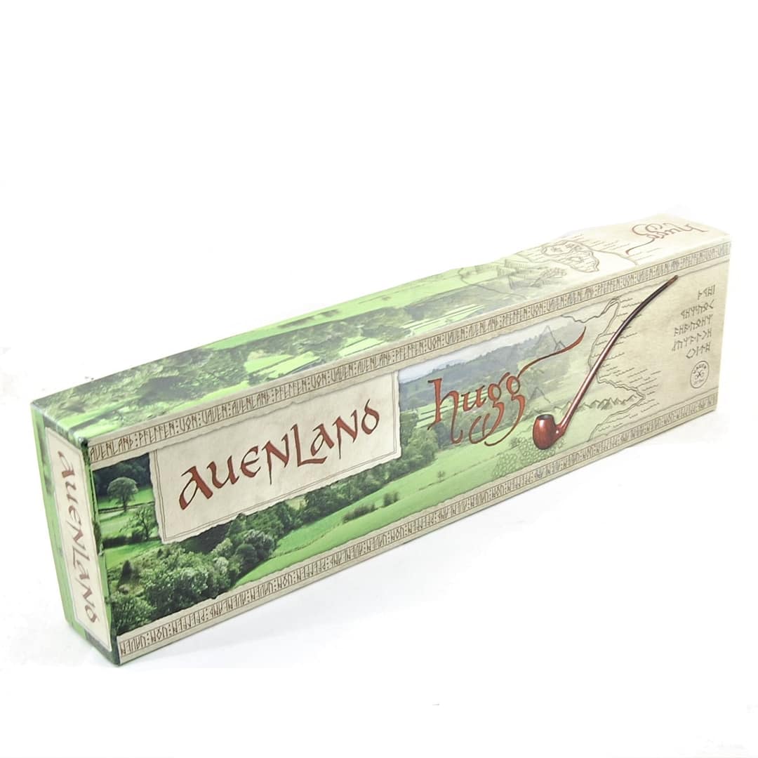 VAUEN- Fajka z briaru- Auenland glatt HUGG