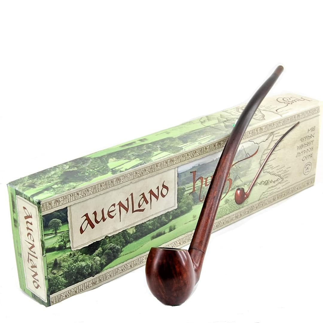 VAUEN- Fajka z briaru- Auenland glatt HUGG