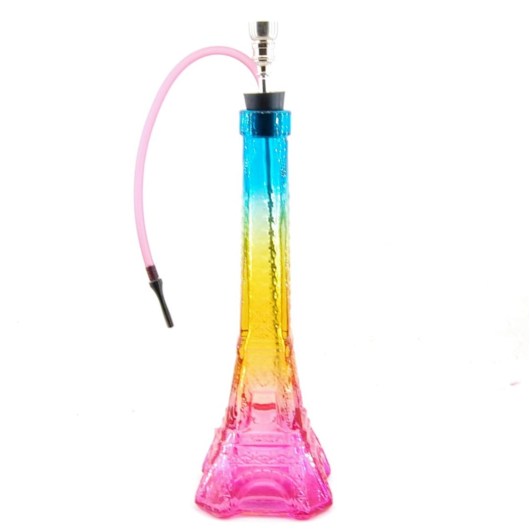 SISHA Vodná fajka- Eiffelova veža