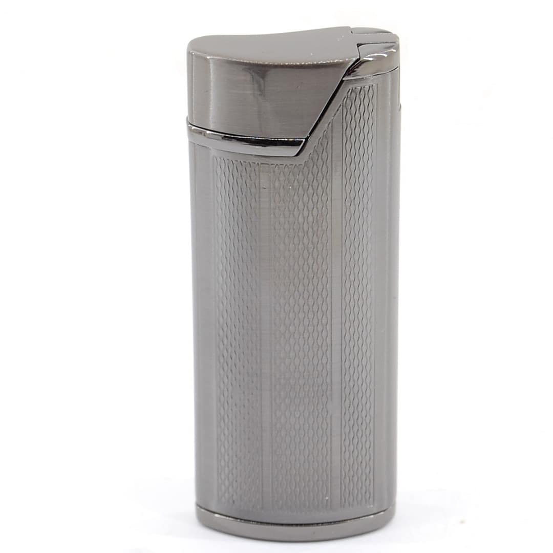 HONEST Zapaľovač  BCZ288-1-01- Špirálový / Strieborný