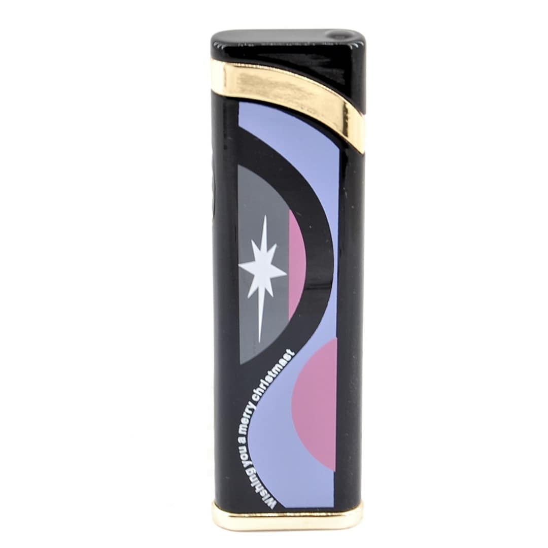 HONEST Zapaľovač  BCZ310-3-01- Špirálový/Farebný