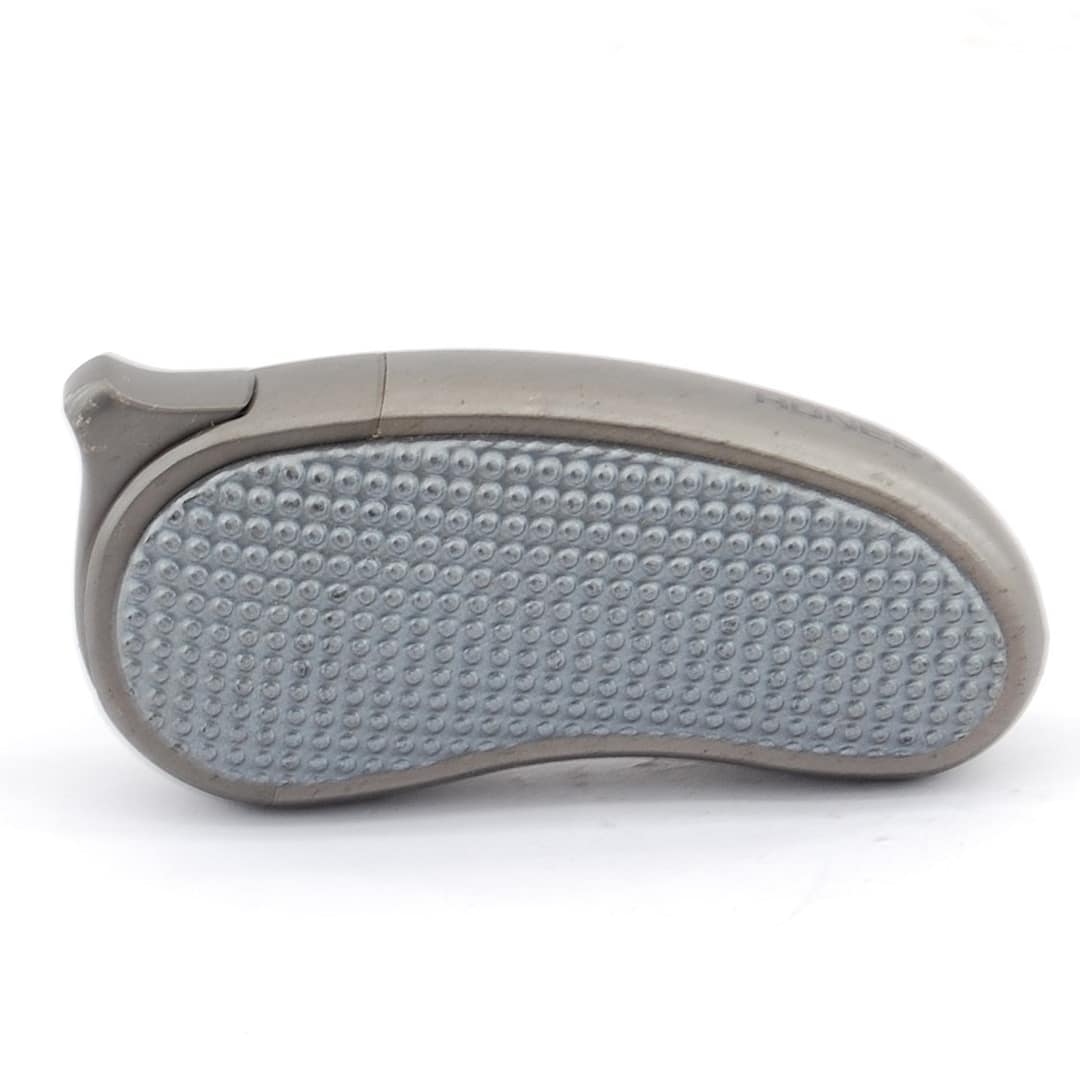 HONEST Zapaľovač  BCZ176-1-01 - Tryskový/ Strieborný