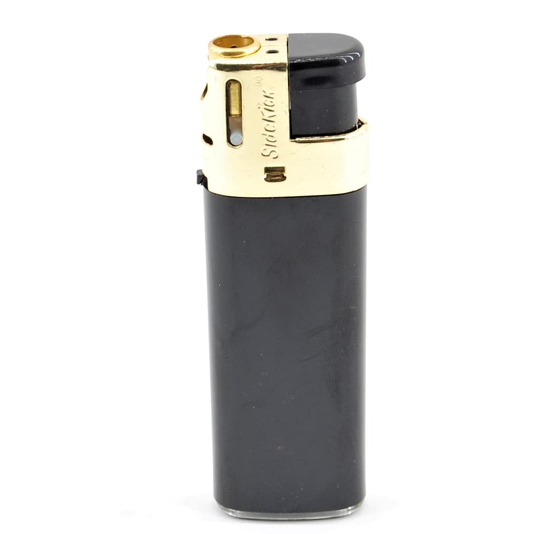 Sidekick- Fajkový zapaľovač- Čierny