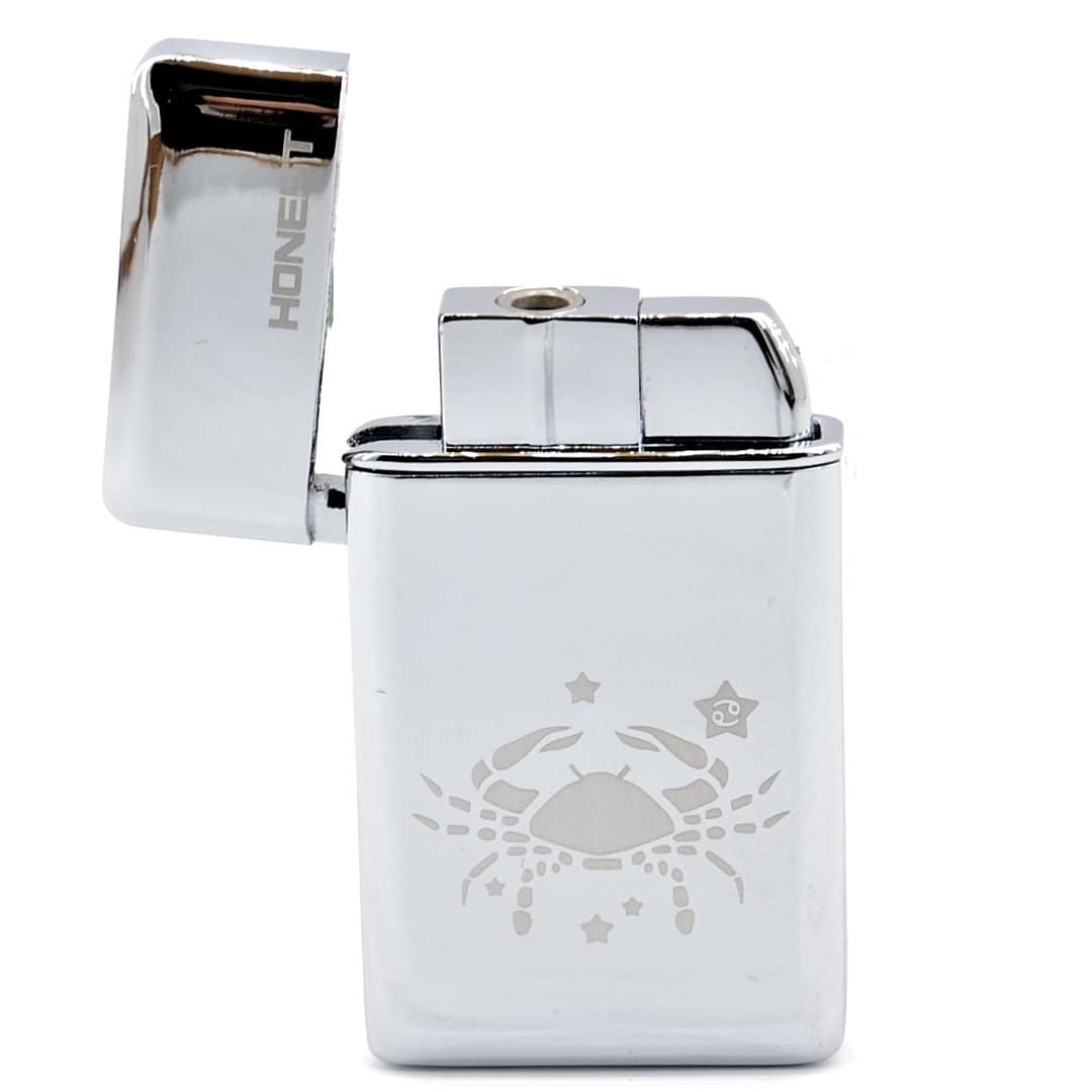 HONEST Zapaľovač - Špirálový / Strieborný RAK 2 HONEST Zapaľovač - Špirálový / Strieborný RAK