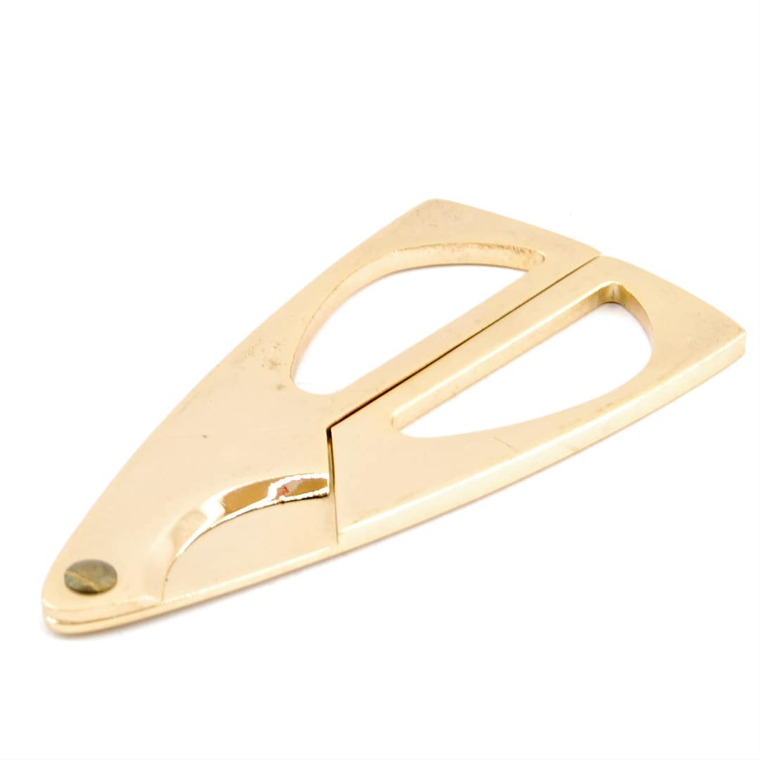 HONEST Orezávač na cigary- OR-1 Zlatý