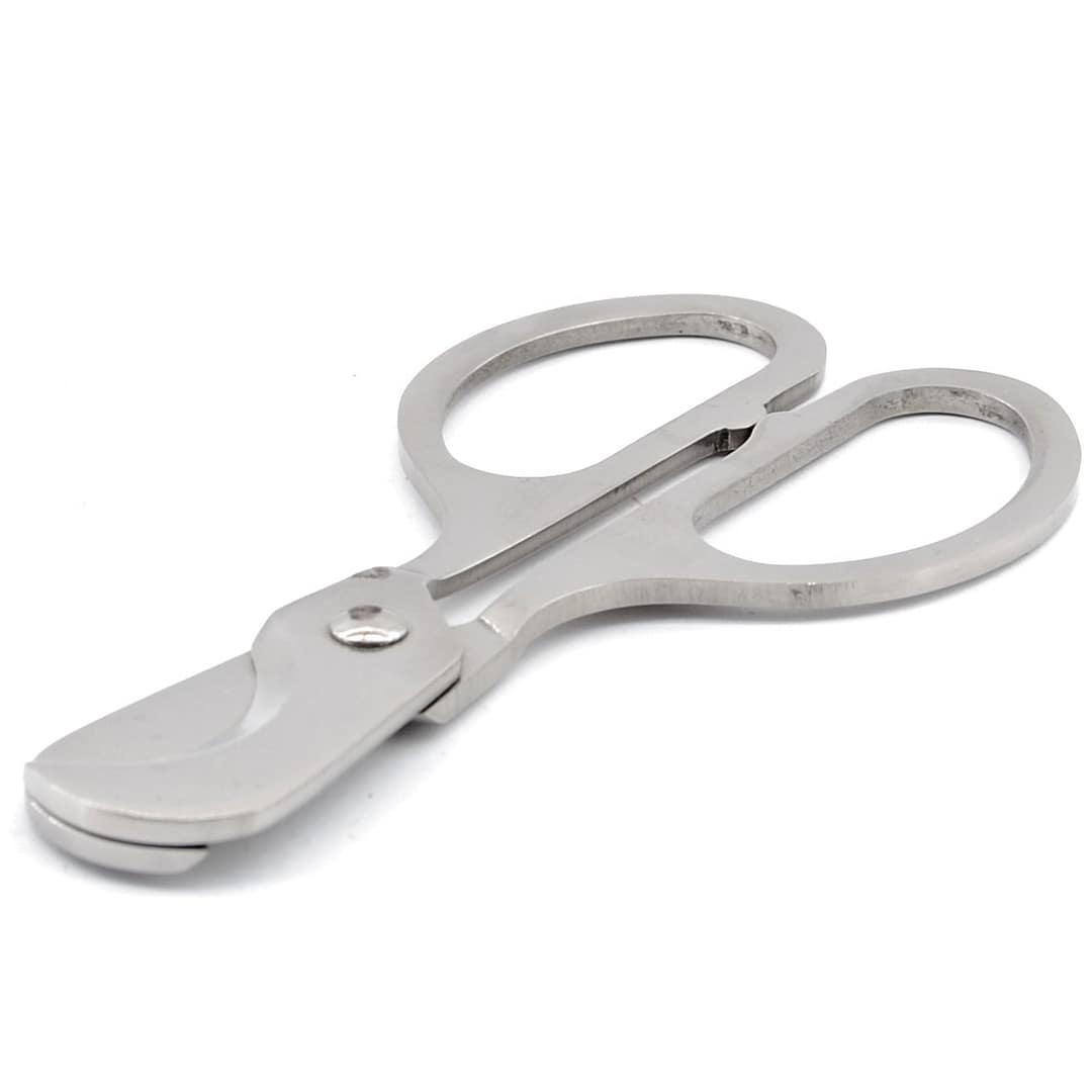 HONEST Orezávač na cigary- OR-3 Strieborný