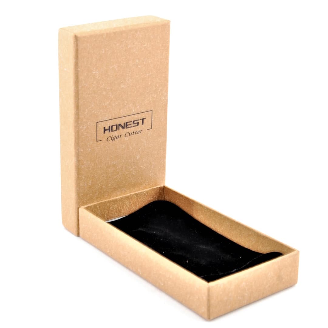 HONEST Multi Orezávač na cigary- OR-5 Strieborný