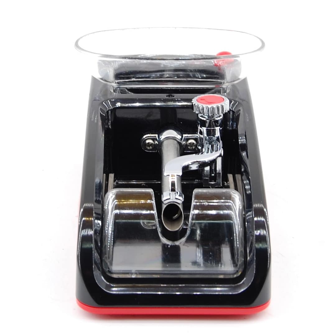 GENTELO Elektrická plnička dutiniek-1-1173 Červená