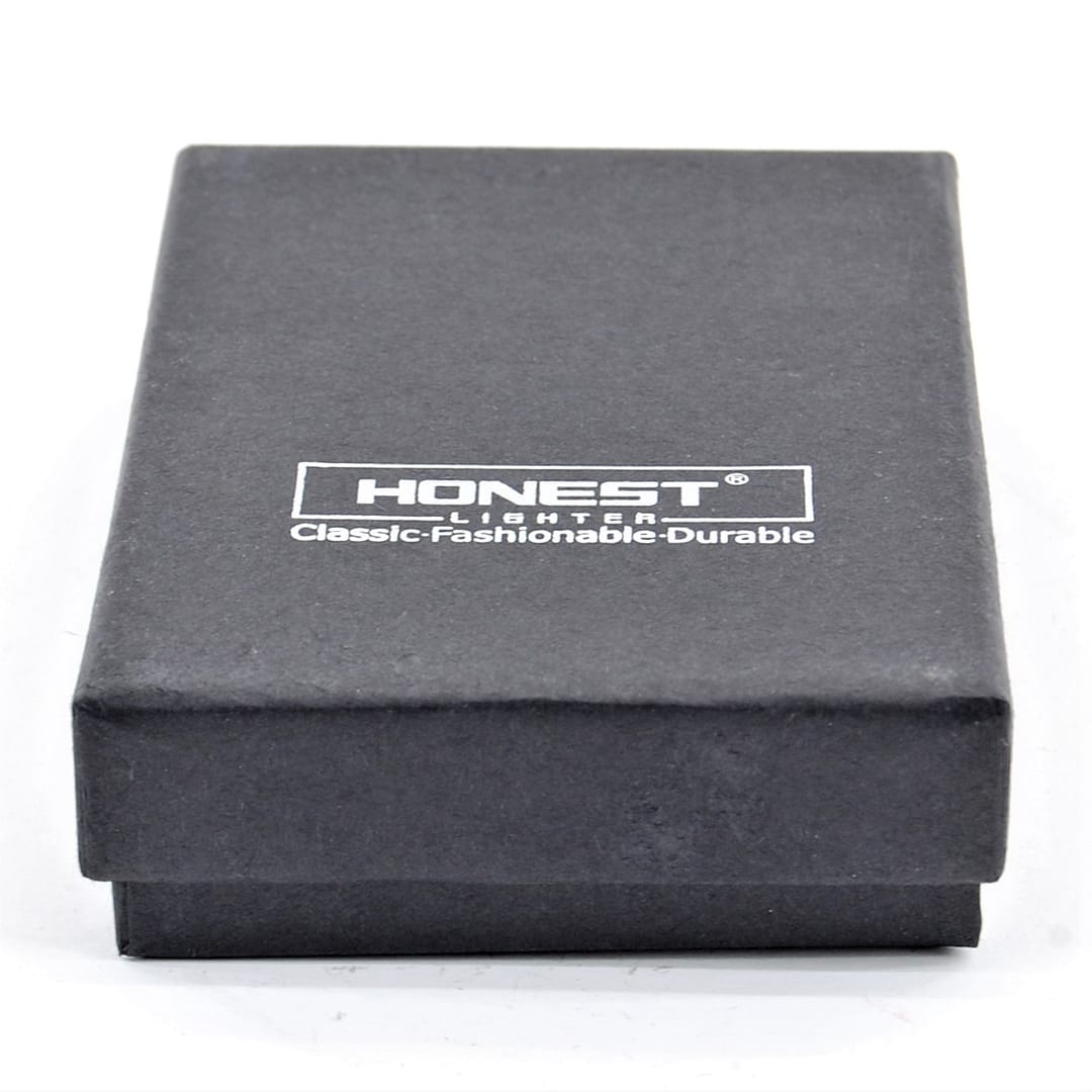 HONEST Zapaľovač BCZ3009-04- Benzínový/ Netopier