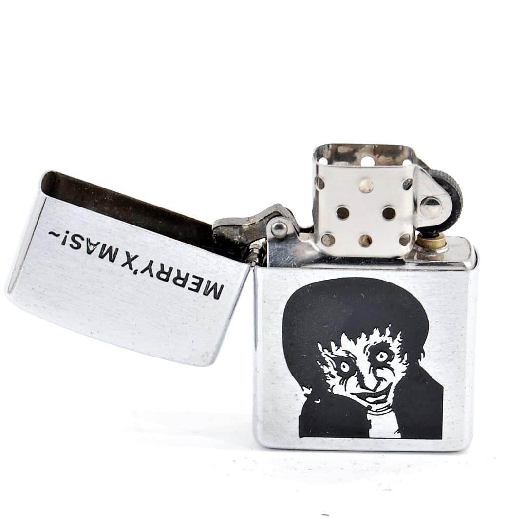 HONEST Zapaľovač  BCZ3- Benzínový/ Merry X Mas !