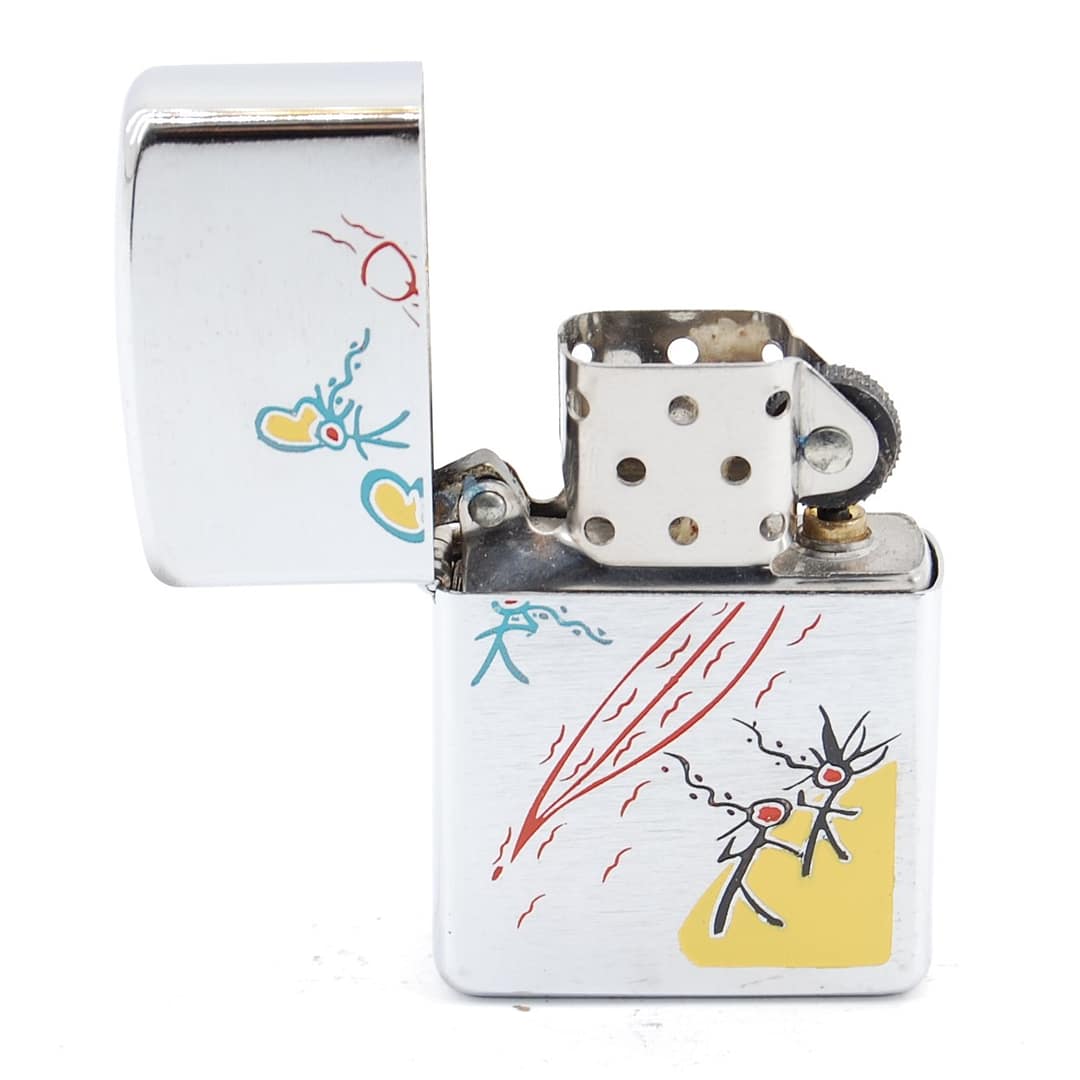 HONEST Zapaľovač BC3052-02-Benzínový 2 HONEST Zapaľovač BC3052-02-Benzínový