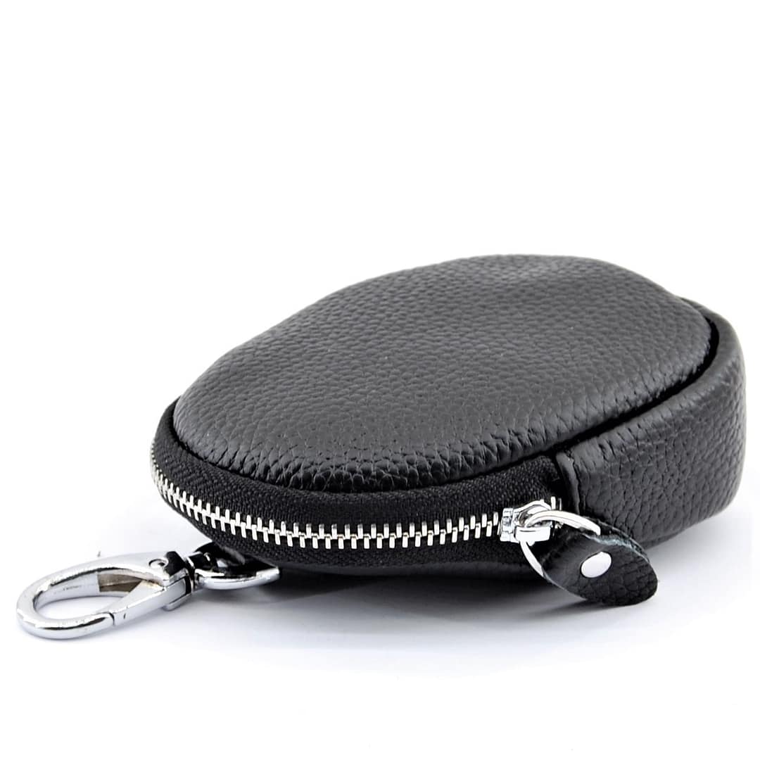 Puzdro na kľúče/peniaze- Čierne