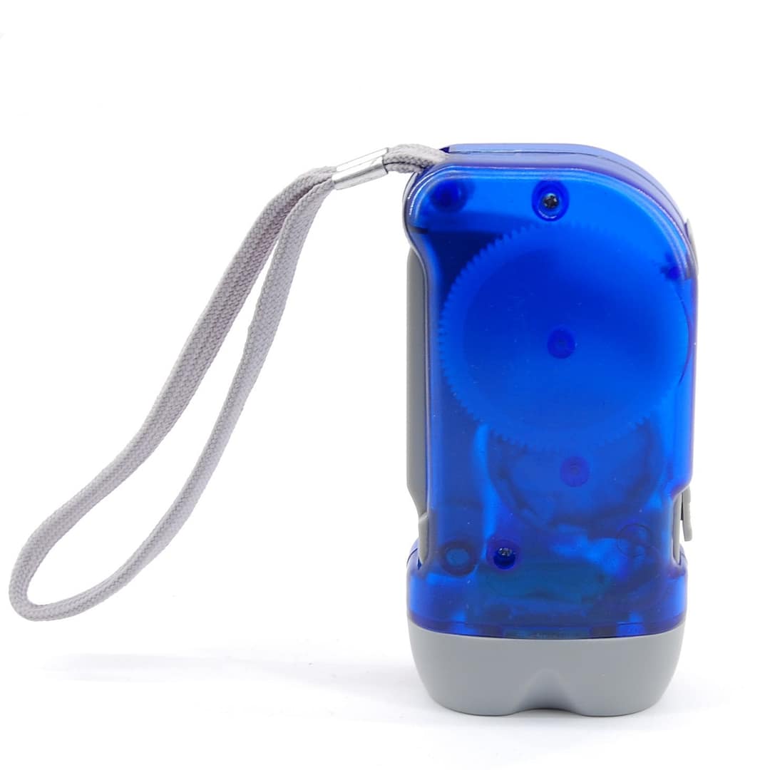 Dynamo baterka- Modrá