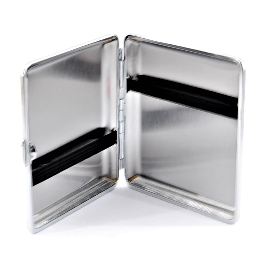 Tabatierka N084.10629- Hnedá