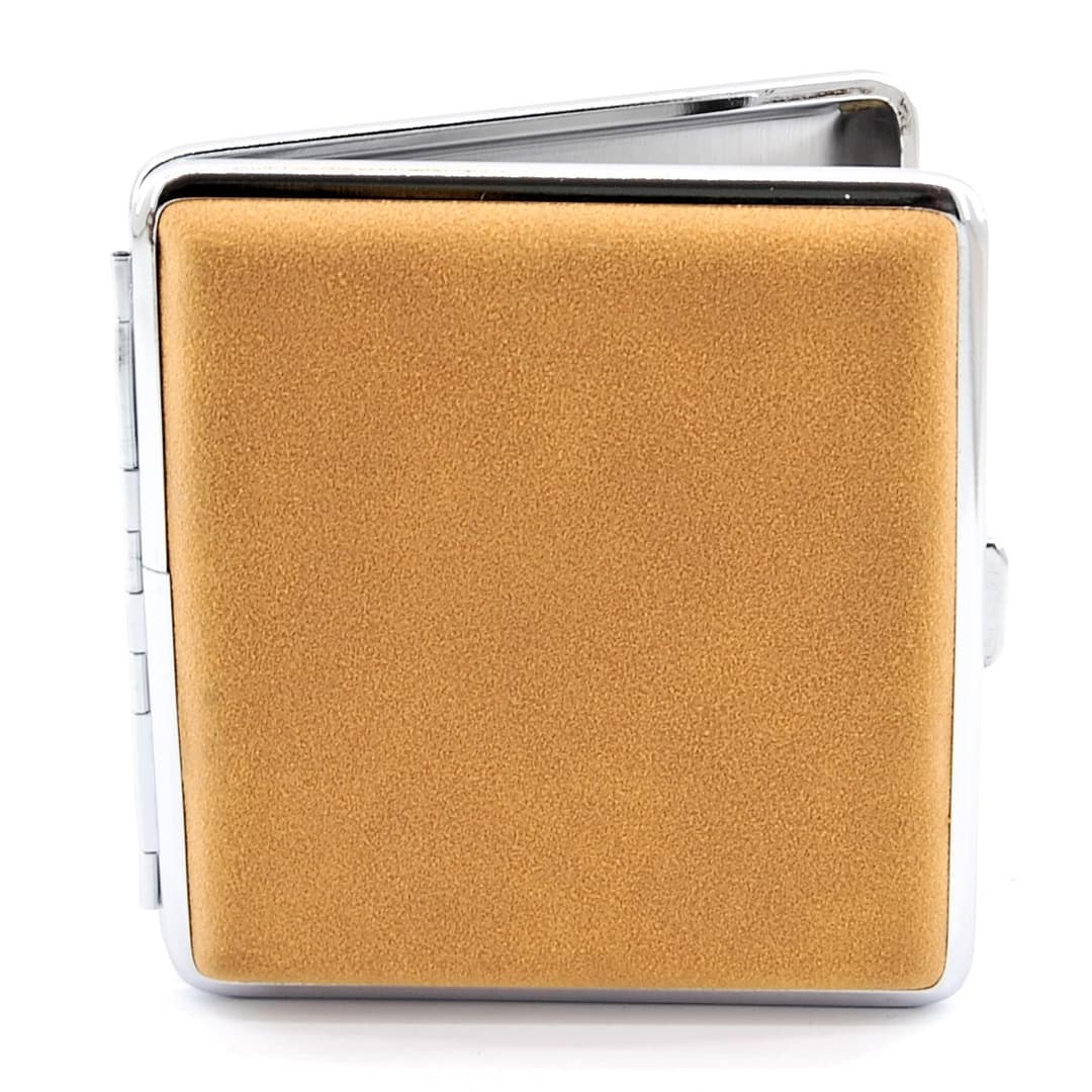 Tabatierka N084.10629- Hnedá