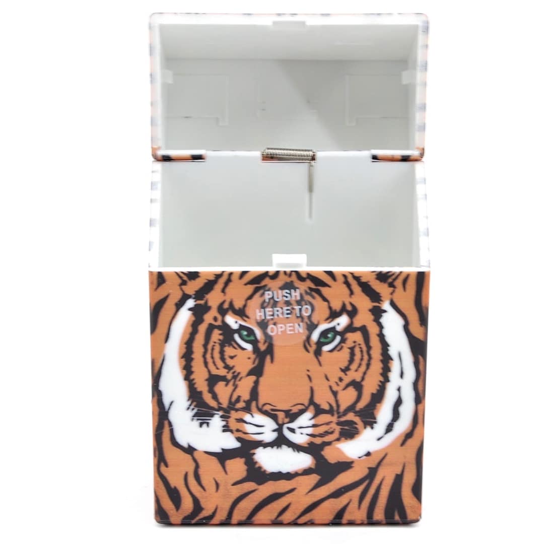 Krabička na cigarety Akryl HD05-A20- Tiger