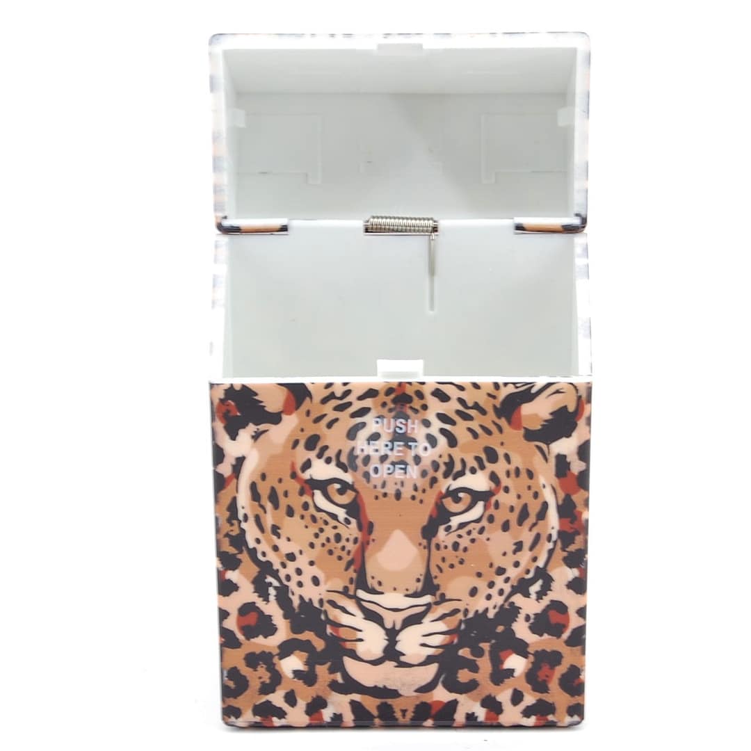 Krabička na cigarety Akryl HD05-A20- Gepard