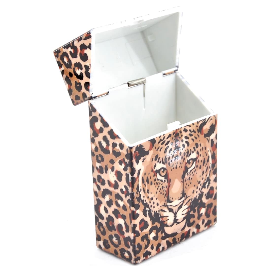 Krabička na cigarety Akryl HD05-A20- Gepard