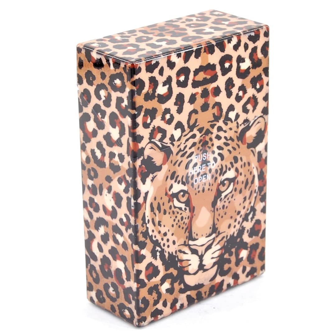 Krabička na cigarety Akryl HD05-A20- Gepard