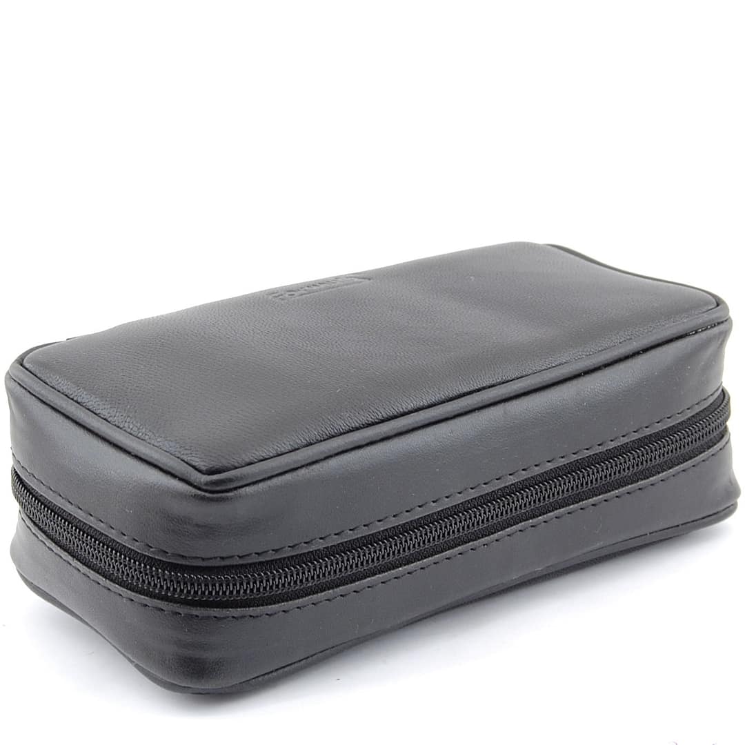 Mr. Brog  Fajkový set- Drevená fajka, zapaľovač,  puzdro, čistiace tyčinky, dusitko, filtre, sporič, stojan- 2-69-1