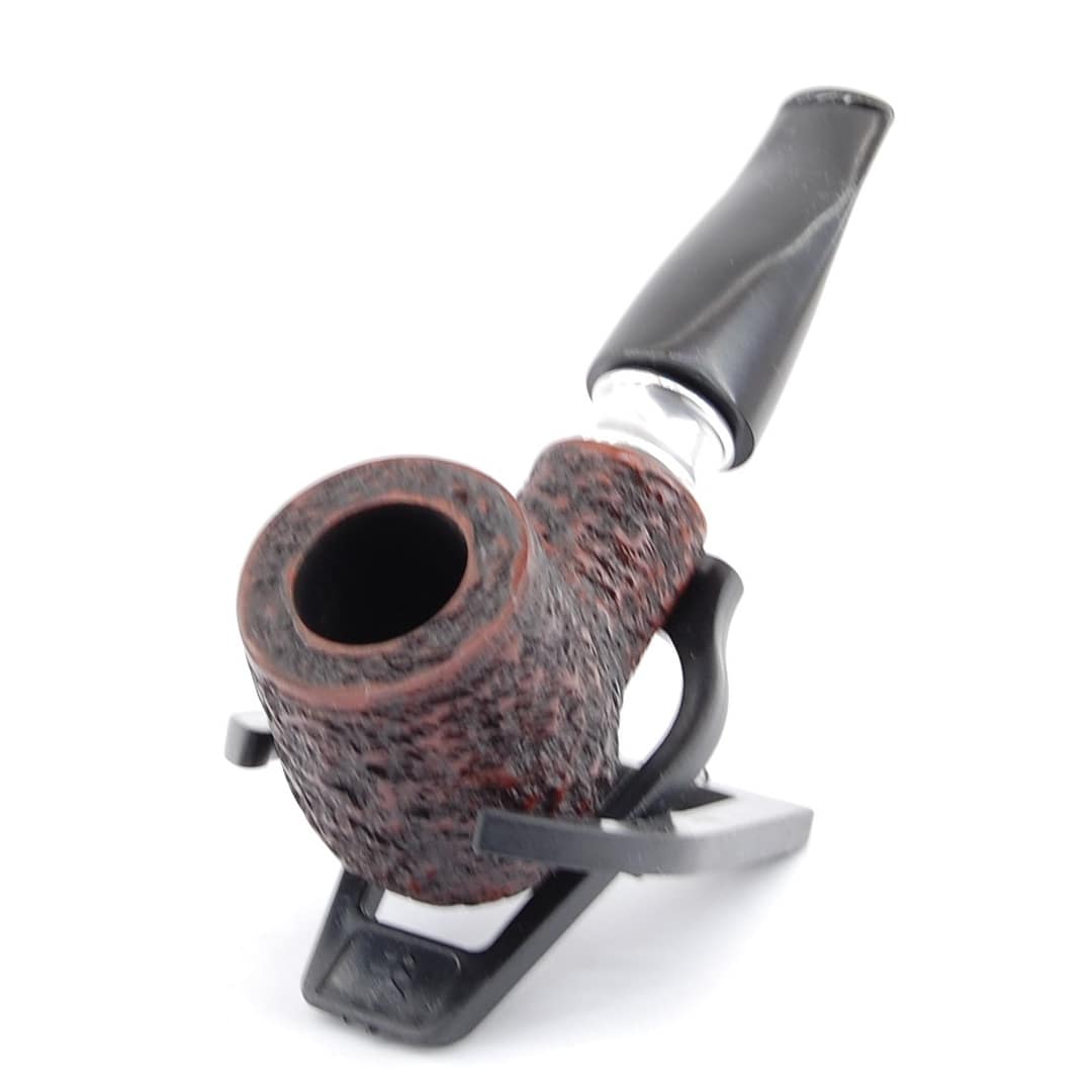 Mr. Brog  Fajkový set- Drevená fajka, zapaľovač, puzdro, čistiace tyčinky, dusitko, filtre, sporič, stojan- 2-69-2