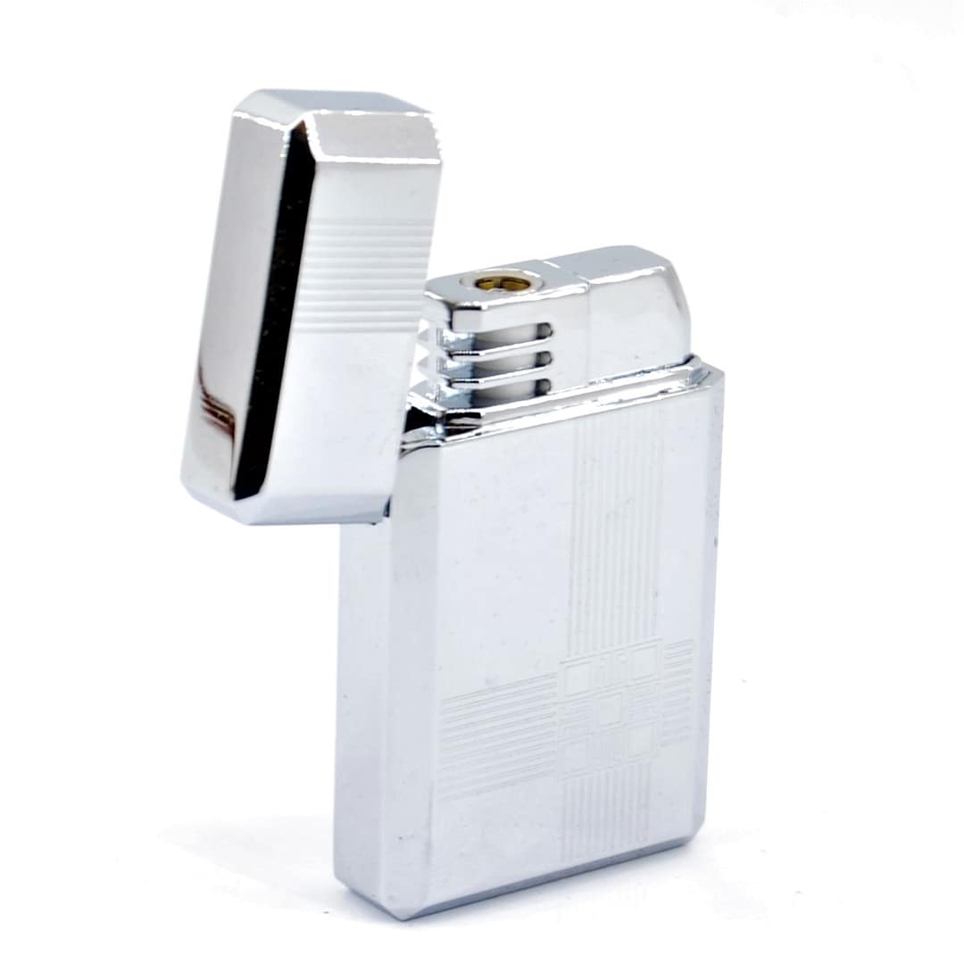 PROMISE Zapaľovač - ZAP-06- Špirálový / Strieborný