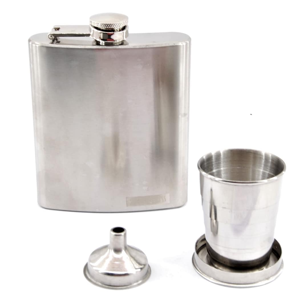 MOONGRASS Ploskačka, pohárik, lievik- MTC-90 (Poškodené krabičky)