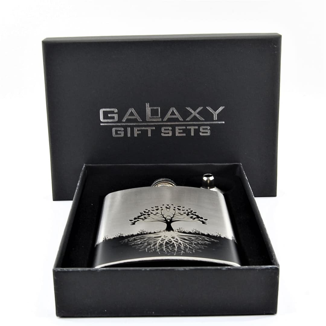 GALAXY- Ploskačka,lievik- NB1066- Strom