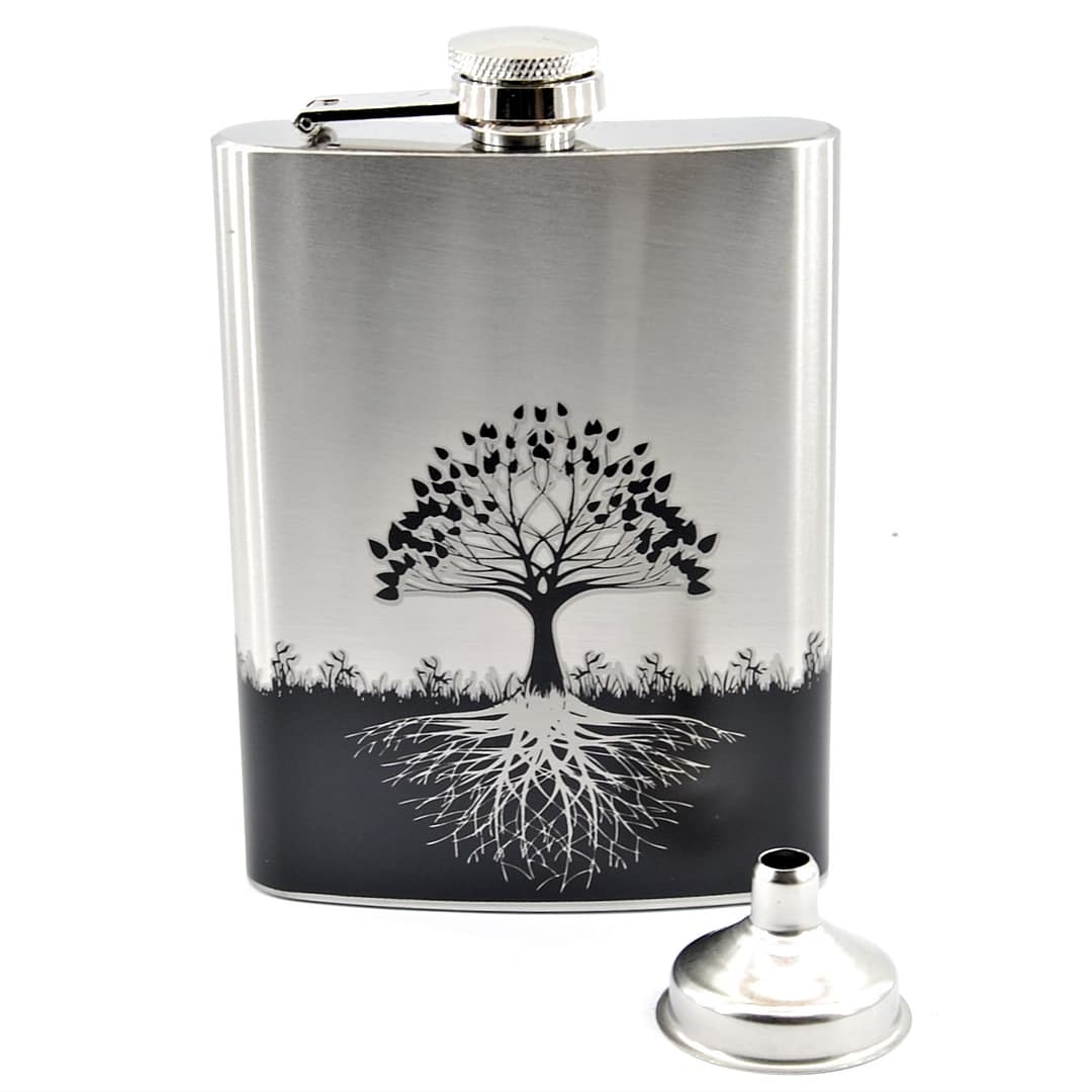 GALAXY- Ploskačka,lievik- NB1066- Strom