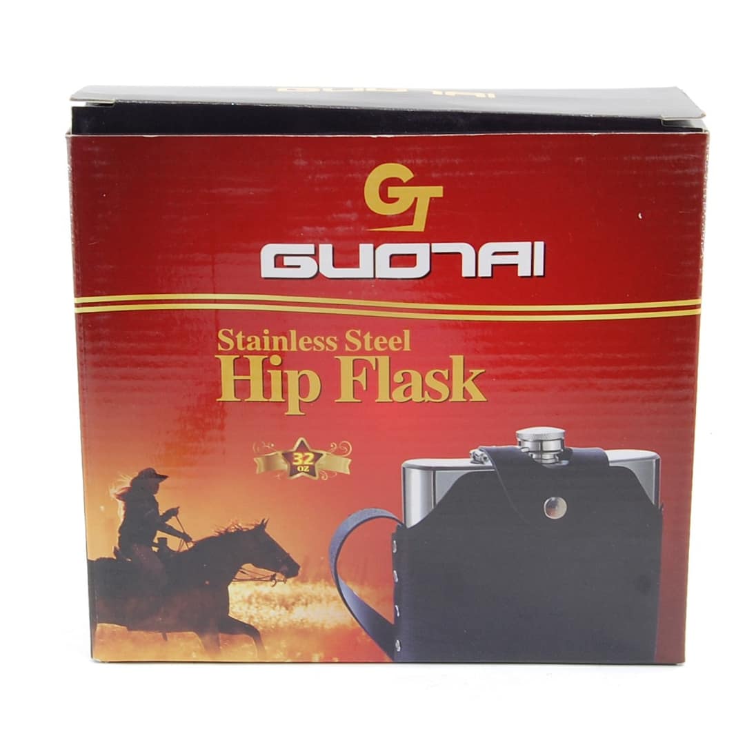 HIP FLASK- Ploskačka XL- HT-791