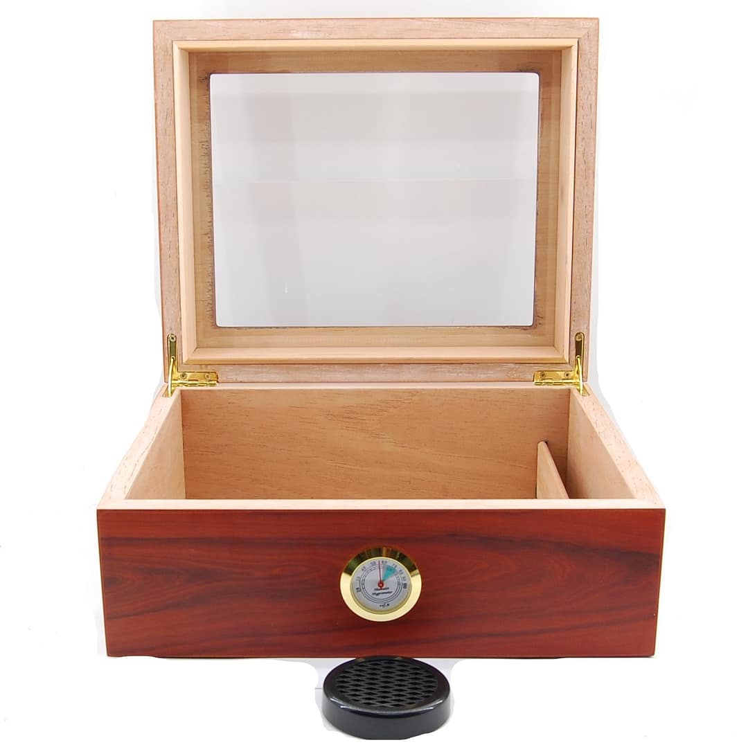 Humidor na cigary- Wood 1-8118