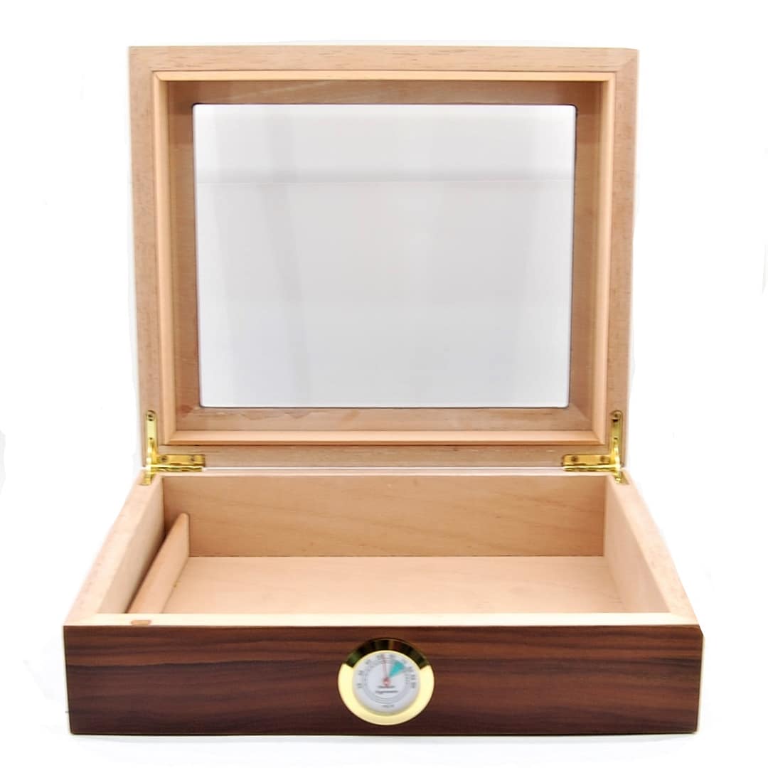 Humidor na cigary- Wood 1-8120