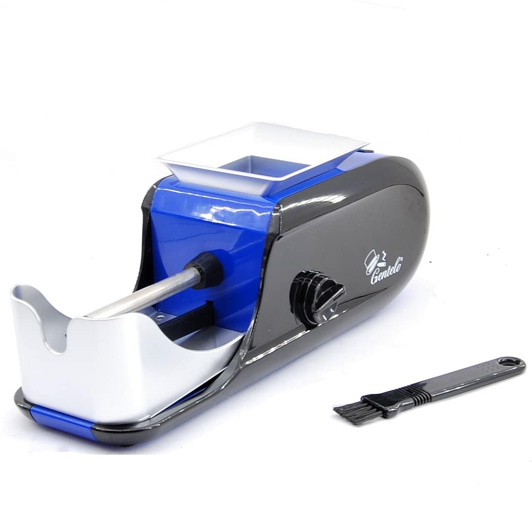 GENTELO Elektrická Plnička dutiniek- 1-1171 Modrá 1 GENTELO Elektrická Plnička dutiniek- 1-1171 Modrá