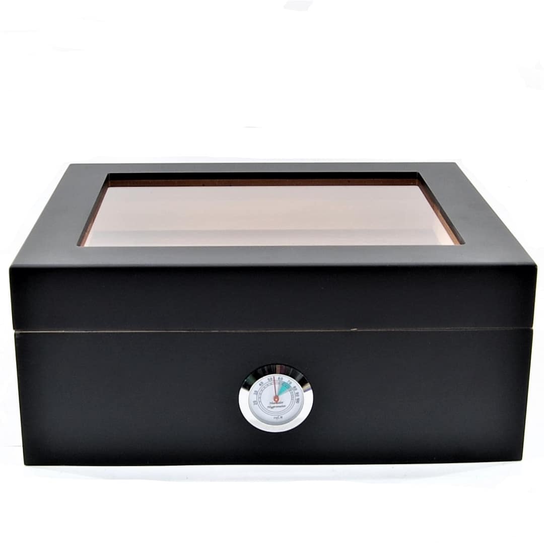 WOOD Humidor na cigary 1-8119