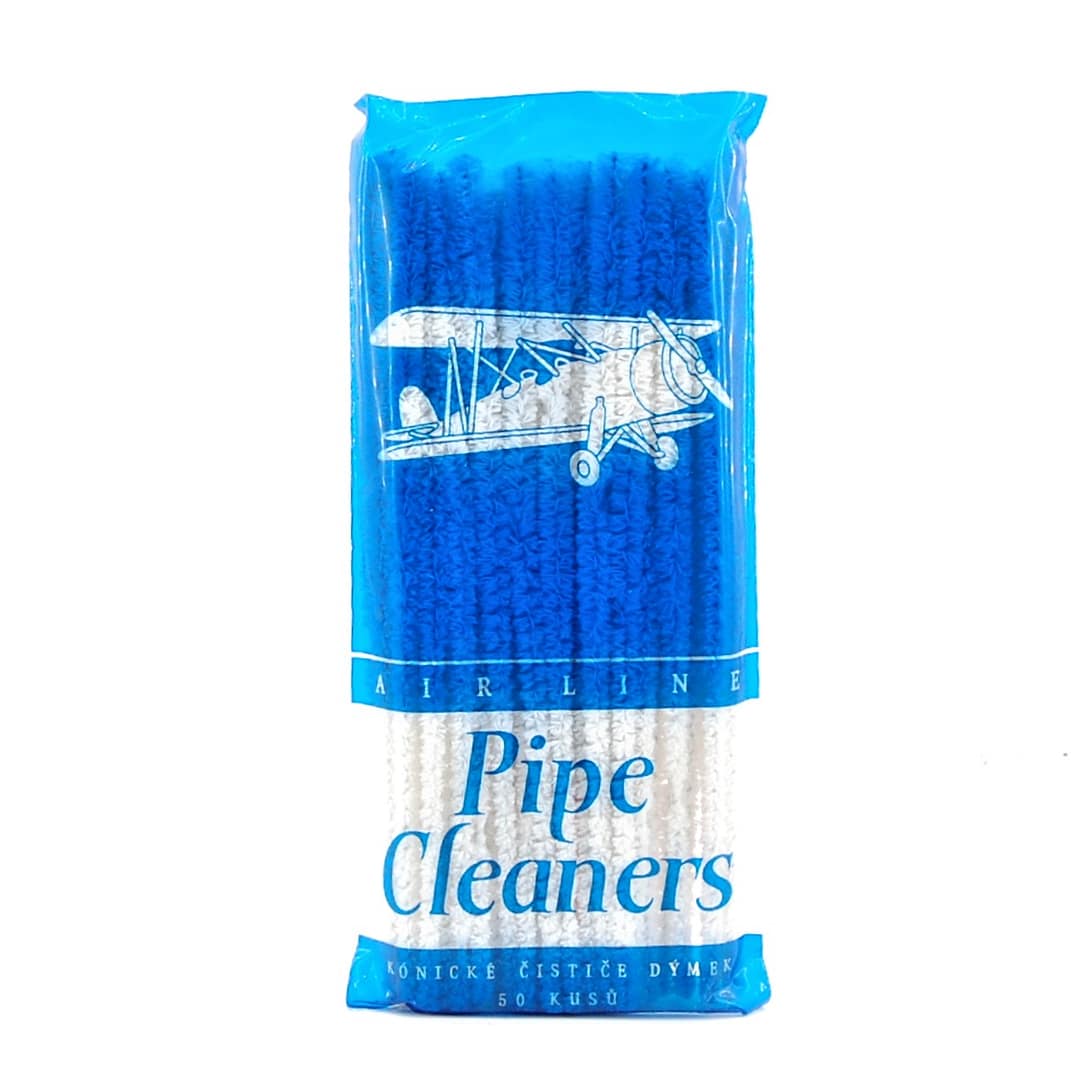 Čistiace tyčinky na fajku PIPE CLEANERS 50 ks