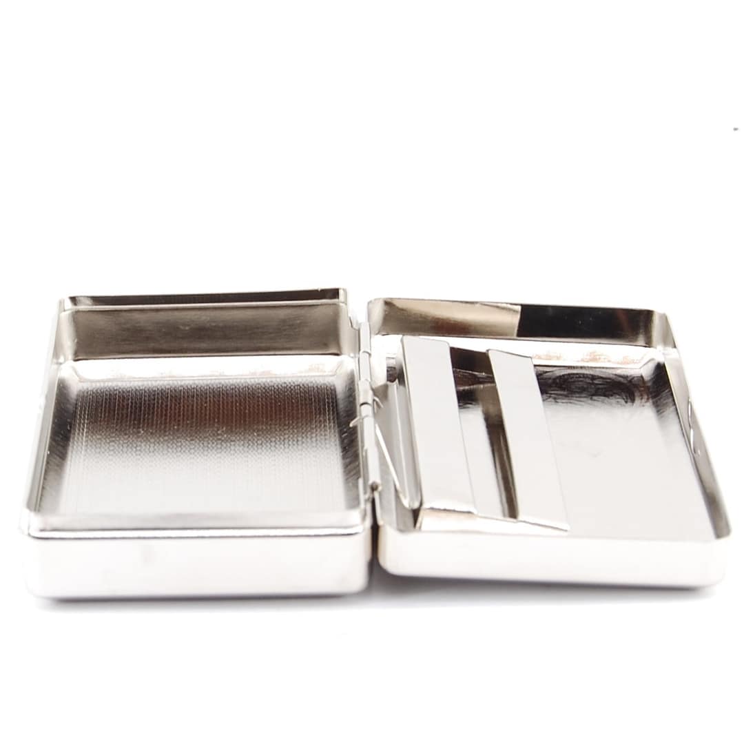 Puzdro na tabak- 1-208- Strieborné