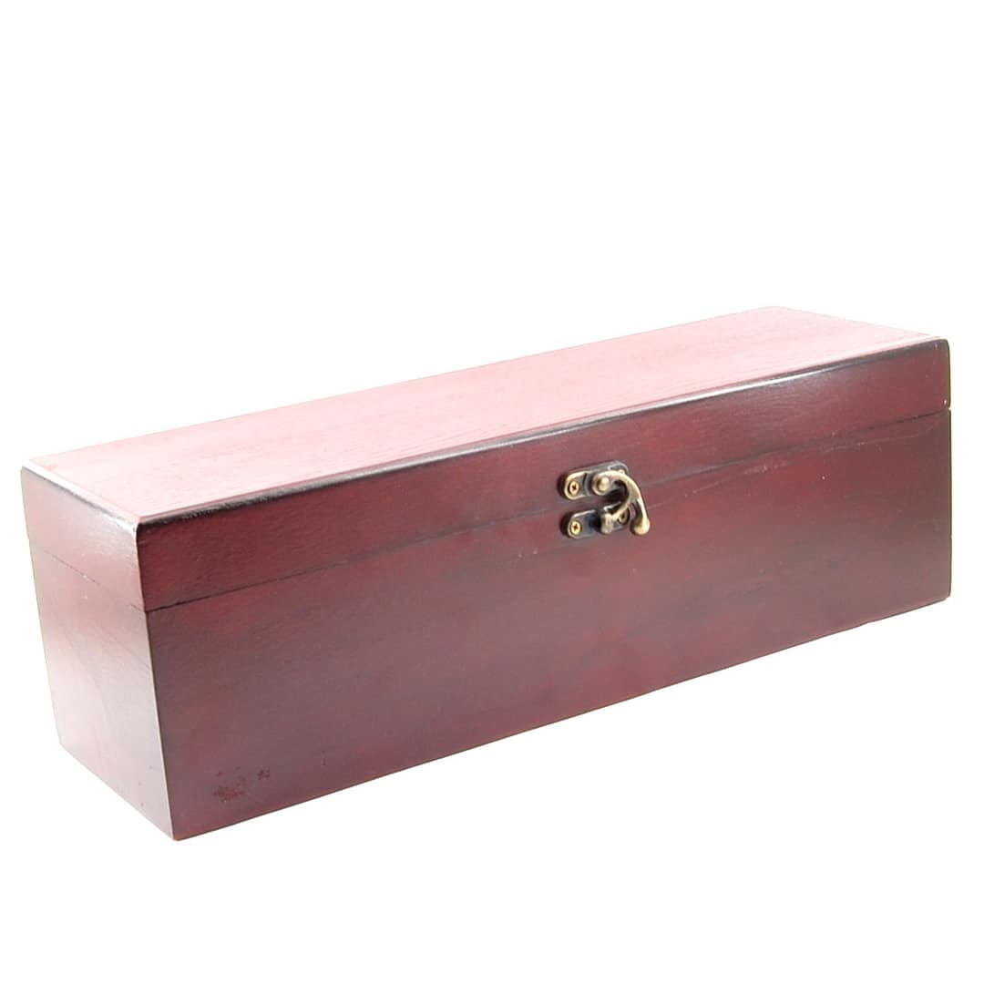 BPK Fajkový set- Drevená fajka, zapaľovač, fajkový príbor, čistiace tyčinky- 73-41-2