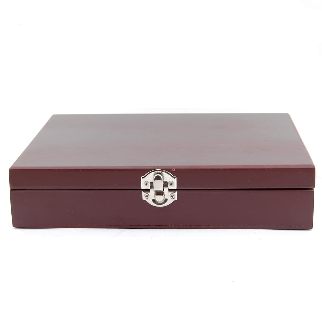 Mr. Brog  Fajkový set- Drevená fajka, zapaľovač, čistiace tyčinky, dusitko, filtre, stojan- 24-15