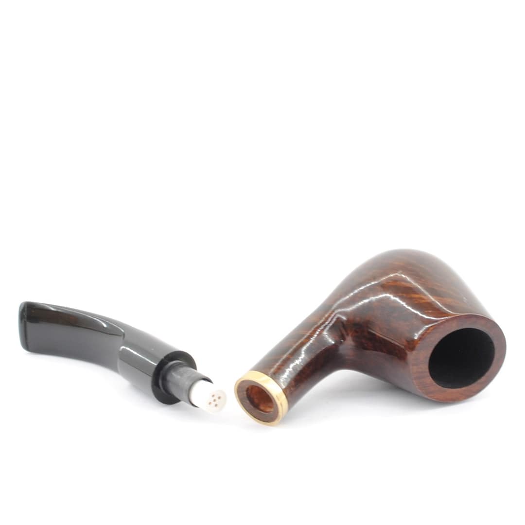 Mr. Brog- Fajka z briaru- 67-3
