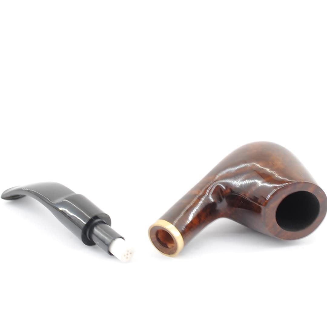 Mr. Brog- Fajka z briaru- 67-10