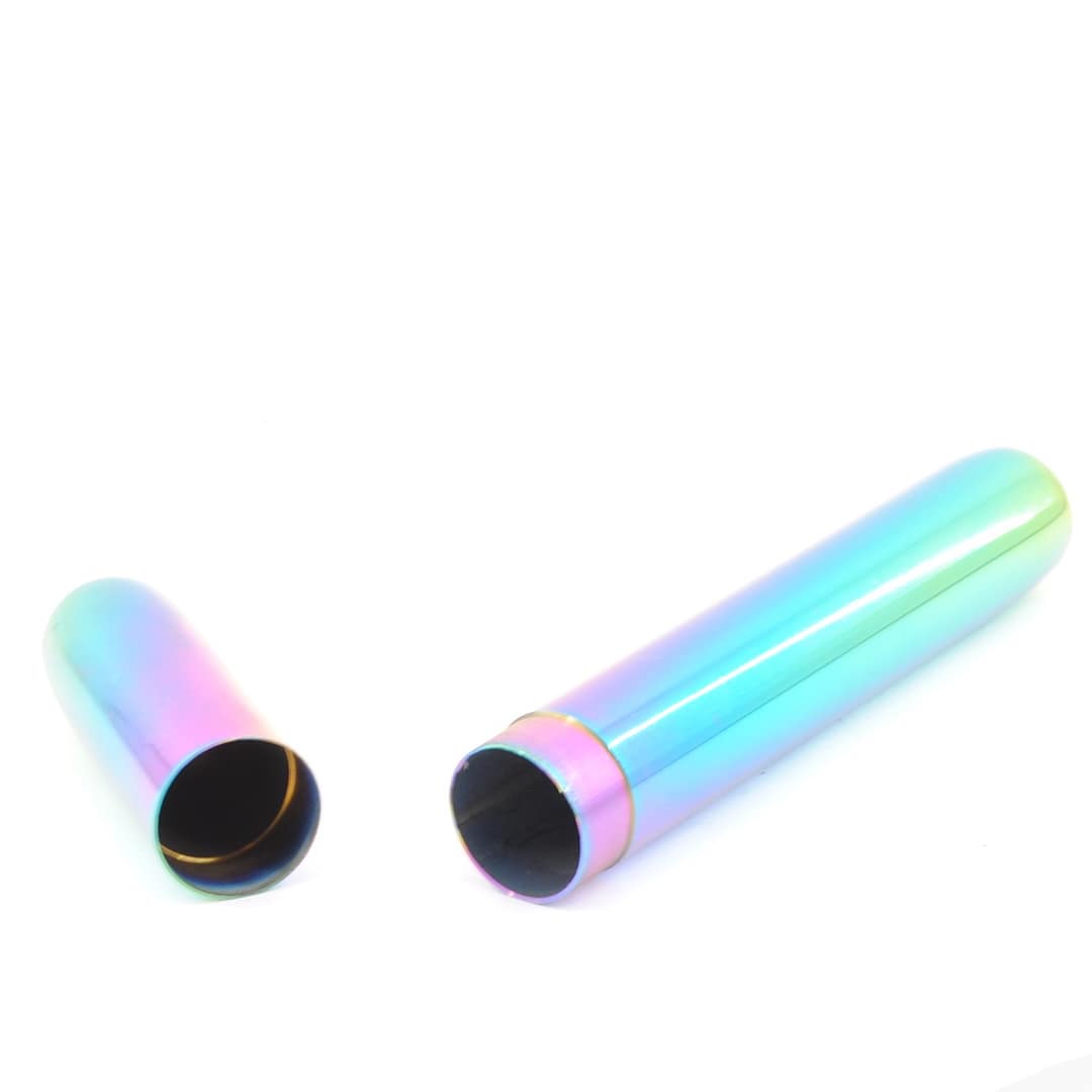 Puzdro na cigary 1-8202- Dúhové