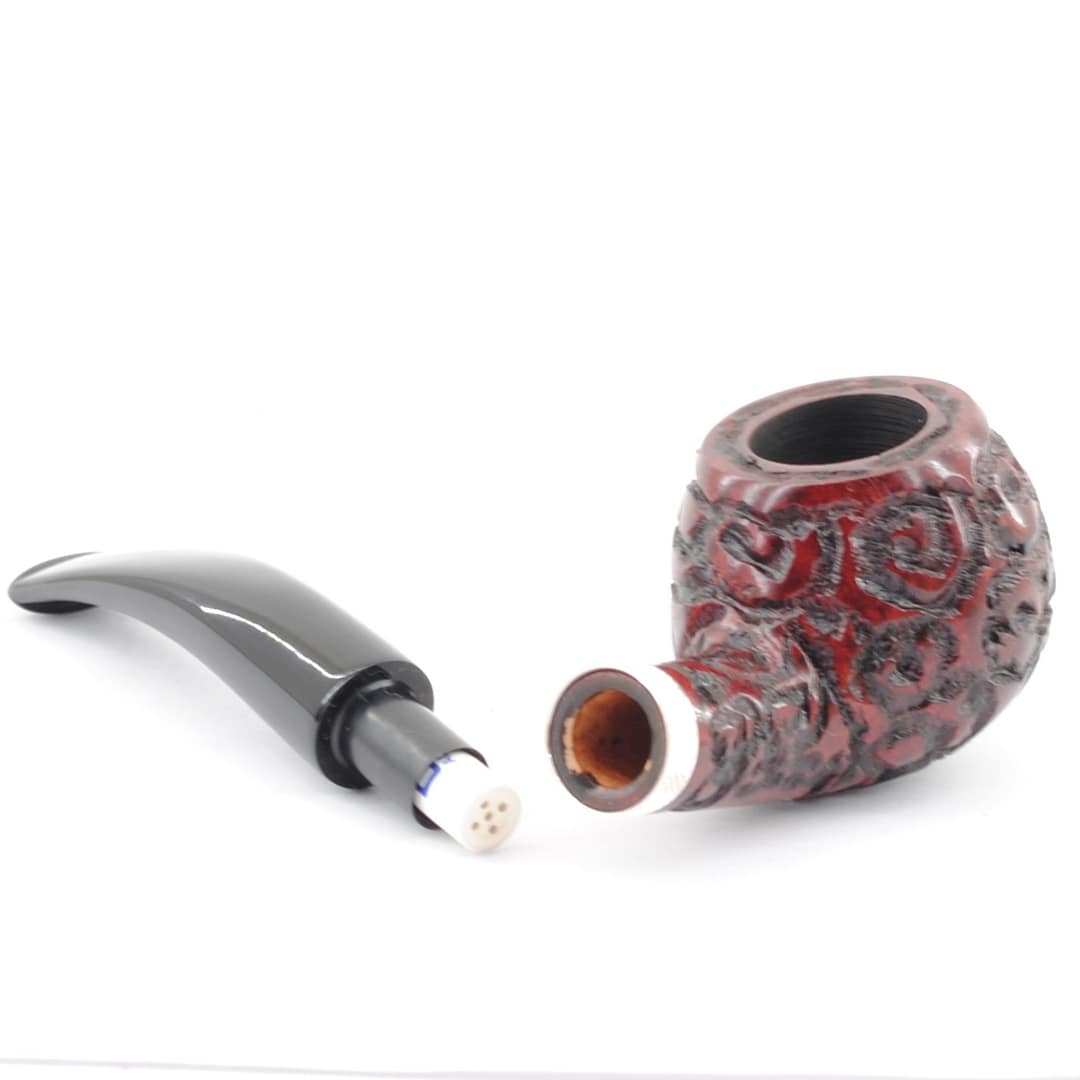 Mr. Brog- Fajka z briaru- 82-11